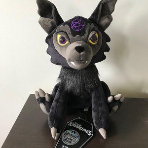 Killstar Werewolf Kreepture plush toy